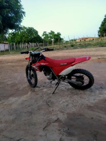 Xr 200 roupa da 250