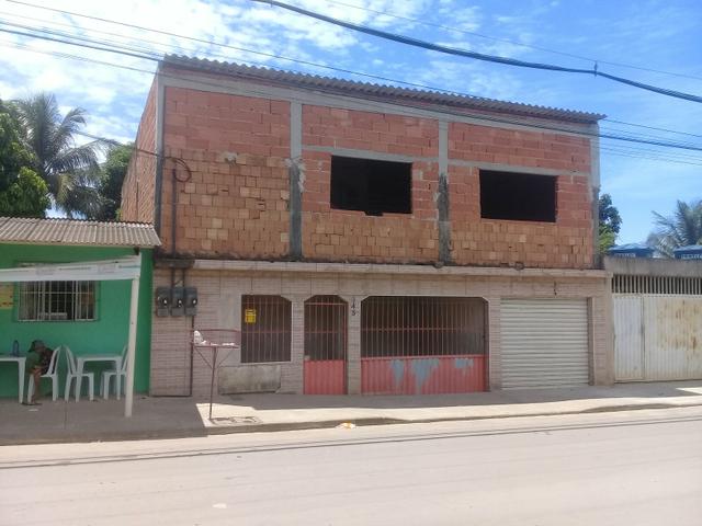 Vendo 2 casas Mais ponto Comercial
