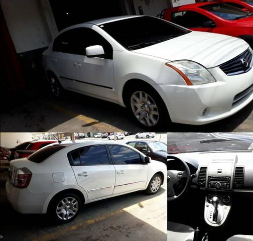 Sentra 2.0 2013 novo ( entrada de 8 mil)