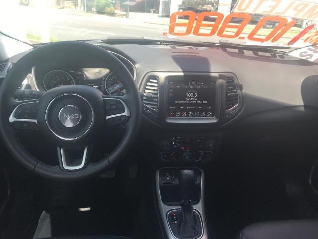 Compass longitude 2.0 4X2 flex 16V aut - Foto 6