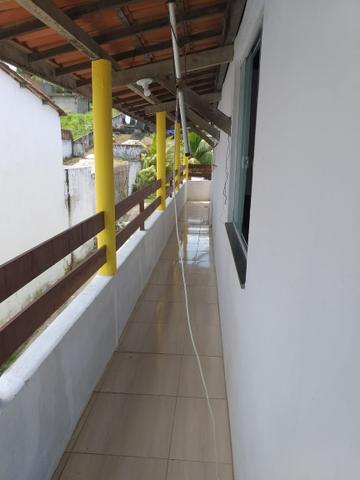 Casa para temporada - 2 quartos, varanda - Cabuçu / Pedras Altas - Foto 8