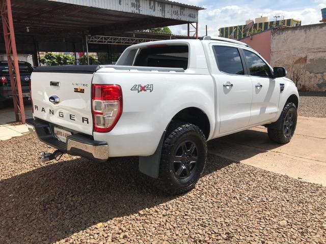 Ford ranger limited 3.2 TDi 4x4 - Foto 8