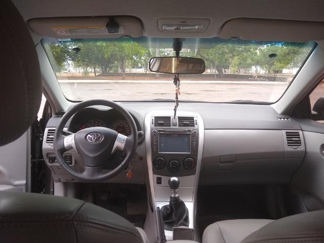Corolla GLI 1.8, 2014, Aos exigentes - IPVA 2020 Pago - Foto 7
