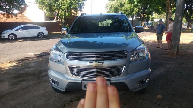 Vendo s10 pego carro na troca de ate 20 mil - Foto 2