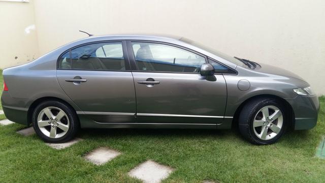 CIVIC LXS 2009 muito novo de particular - Foto 7