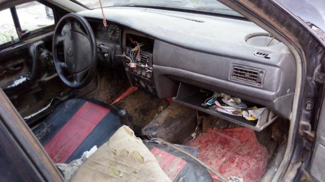 Vendo Santana CLI 95/96