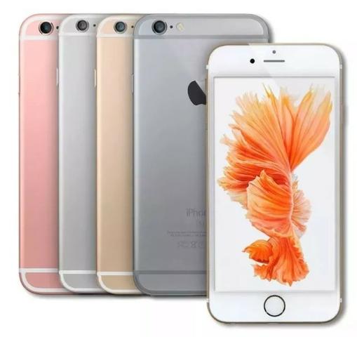 Iphone 6s 64gb novo na caixa lacrada !!!