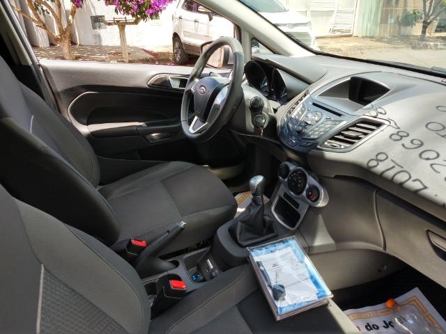 Ford New Fiesta Hatch SE 1.6 16V Flex 2018 - Foto 5
