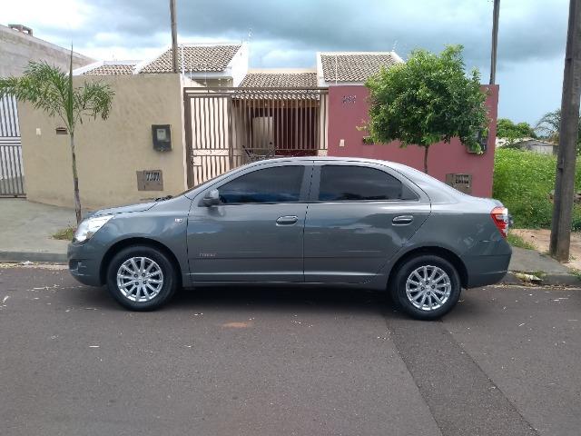 Cobalt LTZ 1.4 completo vendo ou troca- valor bem conservado - Foto 10