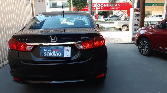 Honda City 1.5 Automatico - 2015 Teixeira de Freitas - Foto 4