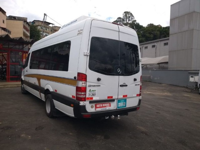 sprinter 515 executiva a venda olx