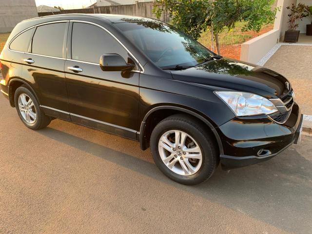 Honda crv 2.0 exl gasolina 4p automático - Foto 3