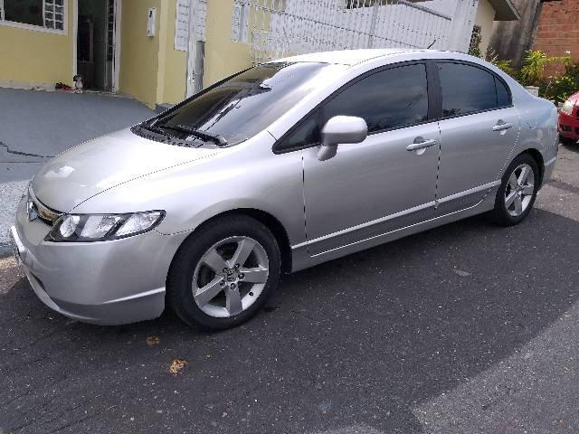New civic ano 2007 automático.impecável - Foto 2