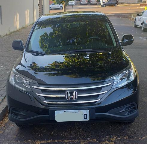 Vendo Honda CR-V LX 2.0 Automático 2013 - Foto 3