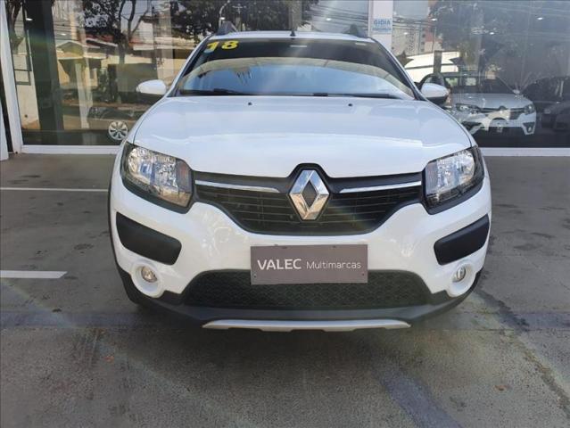 Renault Sandero 1.6 16v Sce Stepway - Foto 13
