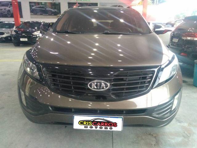 SPORTAGE 2010/2011 2.0 EX 4X2 16V GASOLINA 4P MANUAL