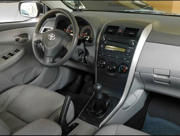 Corolla 1.8 manual xli - Foto 10