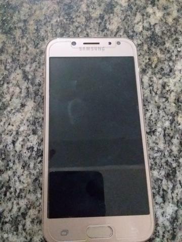 V/T Samsung j5 pró algumas marcas de uso