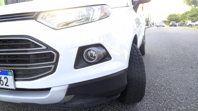 ECOSPORT 2013/2014 1.6 FREESTYLE 16V FLEX 4P MANUAL - Foto 3