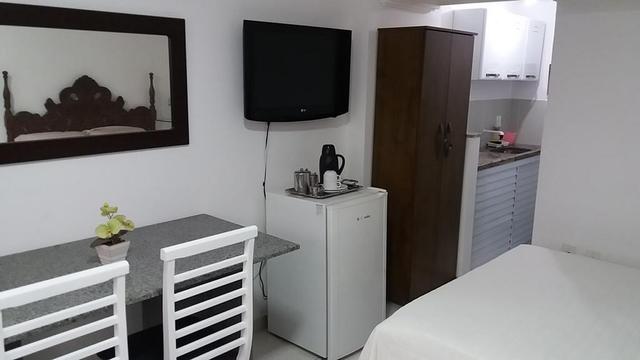 KITNET no Centro de Guarapari pertinho da praia das Castanheiras