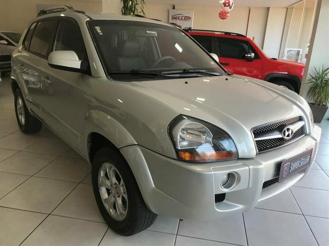 Tucson 2.0 Mpfi Gls 16 143Cv 2wd Flex automático