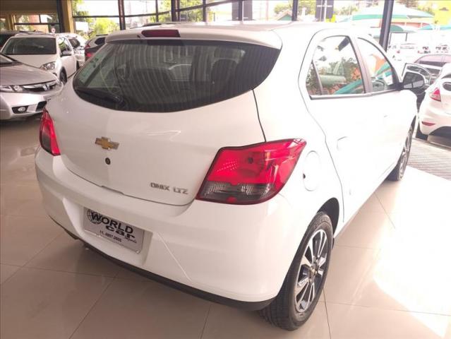 Chevrolet Onix 1.4 Mpfi Ltz 8v - Foto 4
