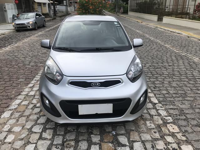 Picanto ex 1.1/1.0 automático- apenas 55 mil km - Foto 2
