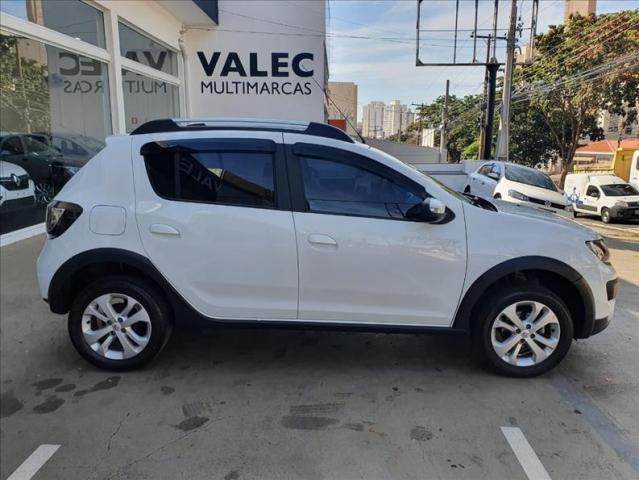 Renault Sandero 1.6 16v Sce Stepway - Foto 2