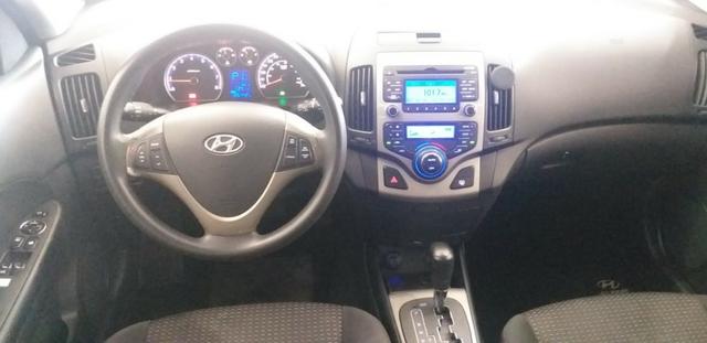 Hyundai I30 Blindado 2010 com Teto Solar - Foto 9