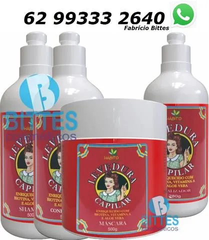 Crescimento dos Fios Hábito Cosméticos