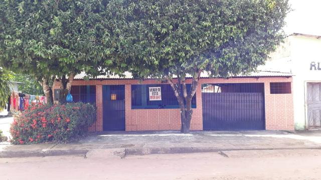Vendo casa Itacoatiara