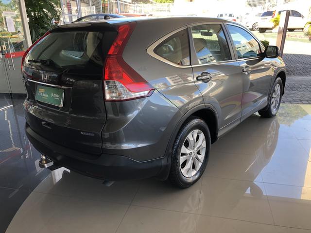 Honda CRV LX Automática Ano 2013 Modelo 2013 - Foto 5