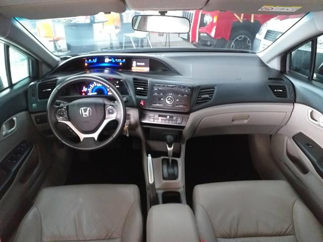 Civic lxr 2.0 33.000km - Foto 10