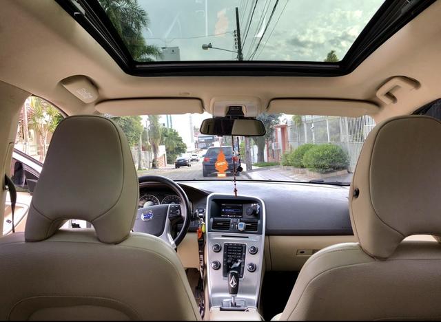 Volvo xc60 t5 2011 teto solar - Foto 5