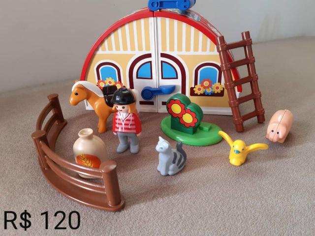 Playmobil 123