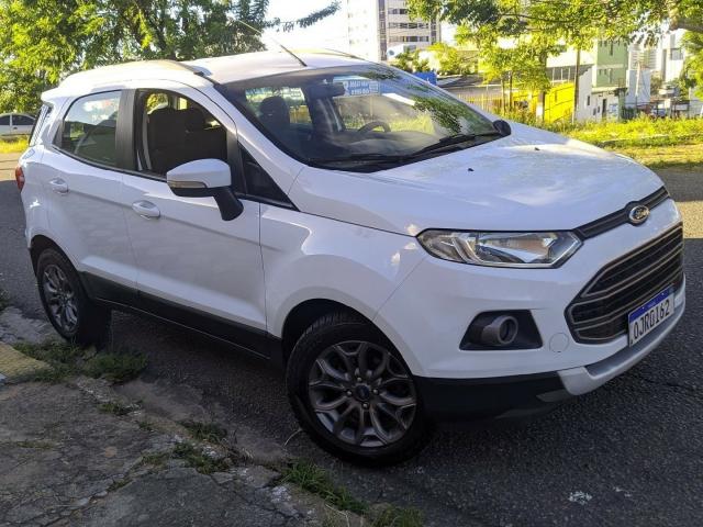 ECOSPORT 2013/2014 1.6 FREESTYLE 16V FLEX 4P MANUAL