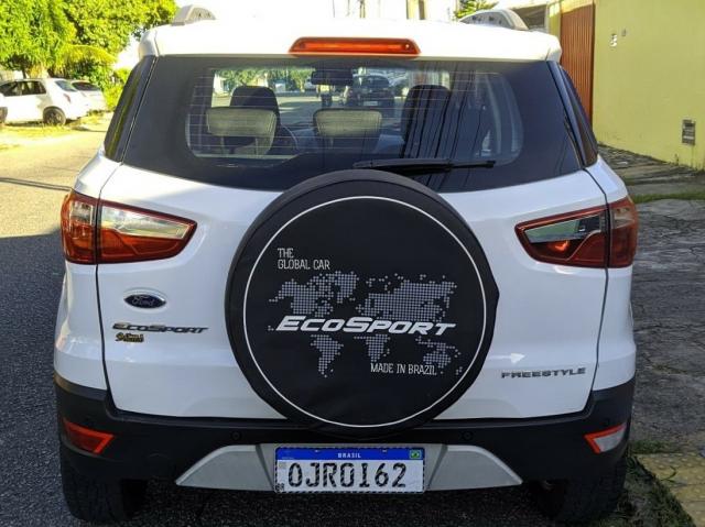 ECOSPORT 2013/2014 1.6 FREESTYLE 16V FLEX 4P MANUAL - Foto 5