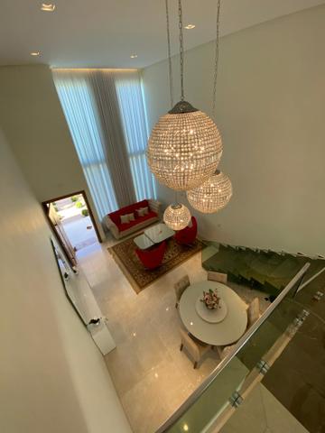 Alugo Sobrado Mobiliado condomínio Jardins Madri - Foto 3