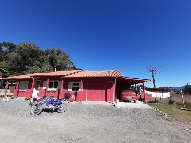 Ótima casa em Urubici, na Localidade de Santo Antônio - Foto 12