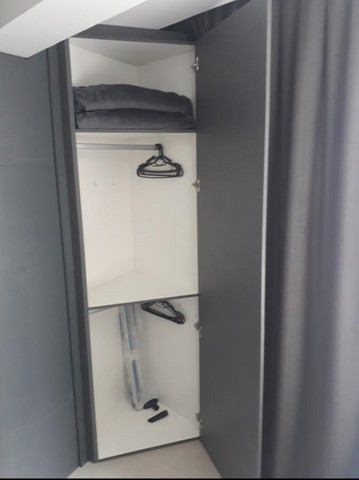 Studio mobiliado TOP - Foto 6