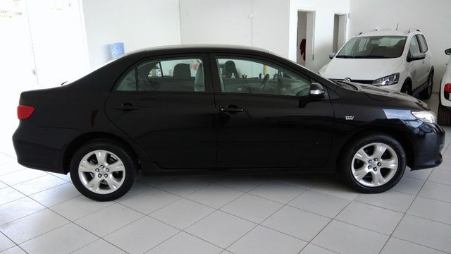 Corolla XEi 1.8 2010 Automatico Flex Impecavel - Foto 9