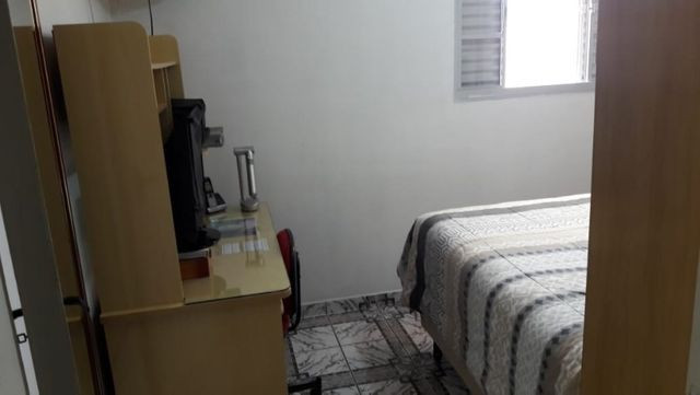 Sobrado, 2 quartos, 2 banheiro, 2 vagas de garagem - Foto 8