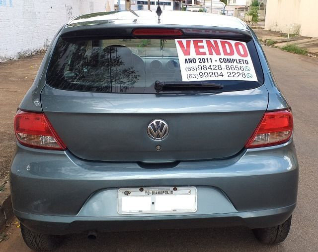 Gol G5 Trend Completo 1.0 Ano 2011- Única dona 76 CV - Foto 4
