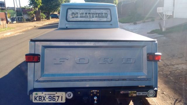 Veiculo antigo - Foto 11