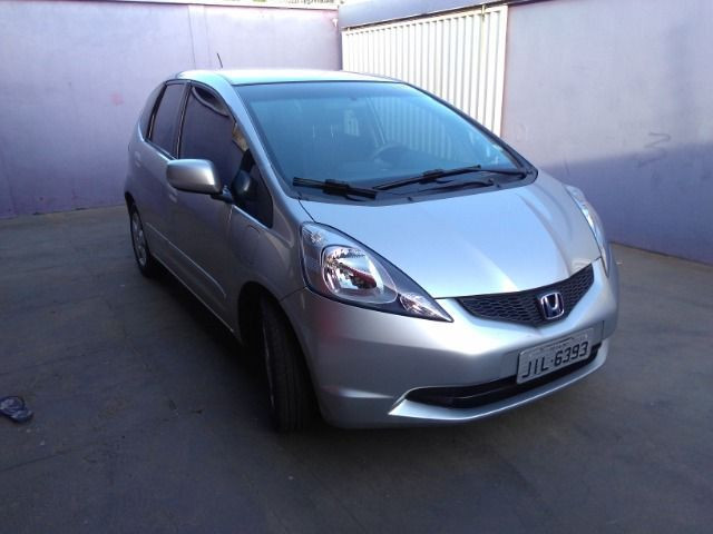 Honda Fit LX 1.4 Automático 2010/2011