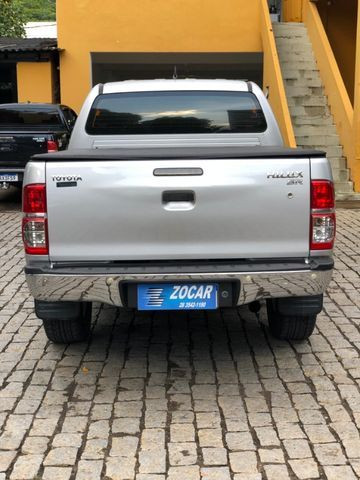Toyota Hilux Automatica Kit Gás 5 geração - Foto 11