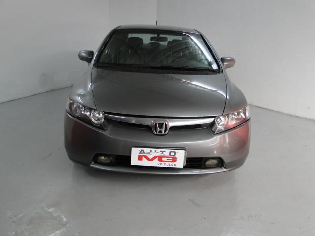 Civic sedan lxs 1.8/1.8 flex 16v AUT. 4p - Foto 7