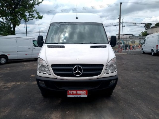 sprinter 515 executiva a venda olx
