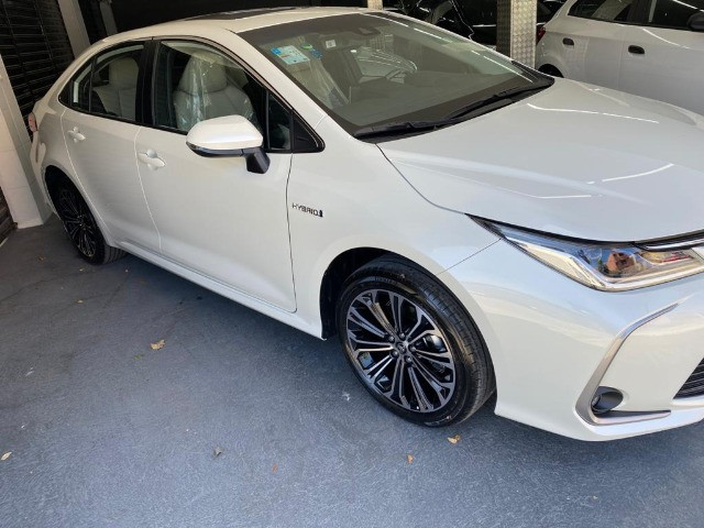 Toyota Corolla Altis Hybrid Premium 2021 - Foto 5