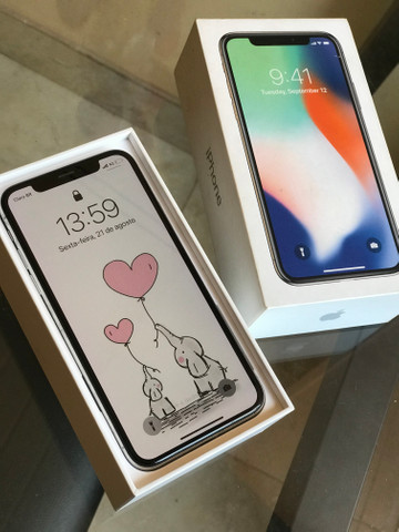 IPhone X 256GB Semi novo - Foto 3